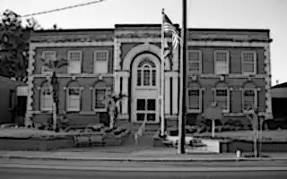 Union County FL Courthouse